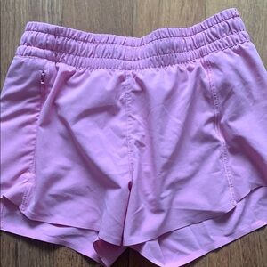 Athleta Pink kids shorts